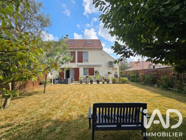 Maison 6 pièces 100 m² · à Villemoisson-sur-Orge · 100,3 m² · 349 000 €