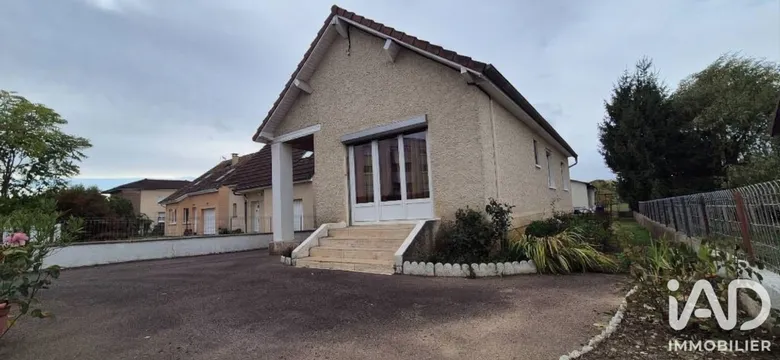 Maison 3 pièces 64 m² · à Saint-Marcel · 64 m² · 153 900 €