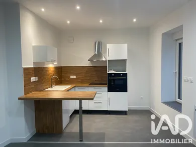 Immeuble à Toulon-sur-Arroux (71320)