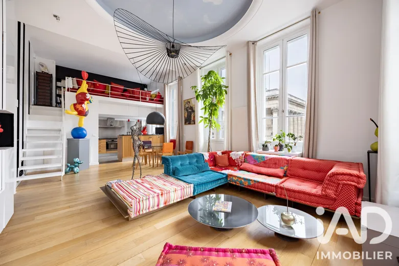 Appartement 5 pièces 135 m² · à Paris · 135 m² · 1 998 000 €