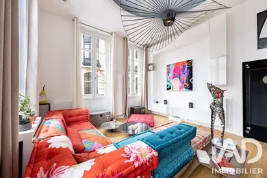 Duplex à Paris (75002)