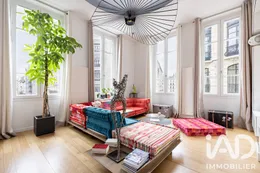 Duplex à Paris (75002)