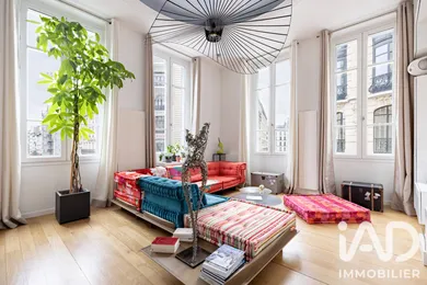 Duplex à Paris (75002)