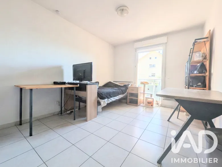 Appartement 1 pièce 20 m² · à Metz · 20 m² · 84 000 €