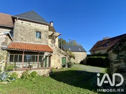 Maison de campagne à Saint-Robert (19310)