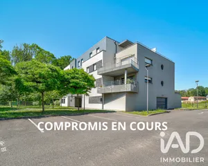 Appartement à Sainte-Ruffine (57130)