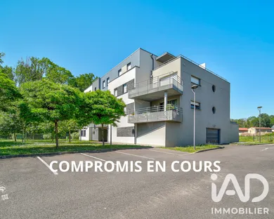Appartement à Sainte-Ruffine (57130)