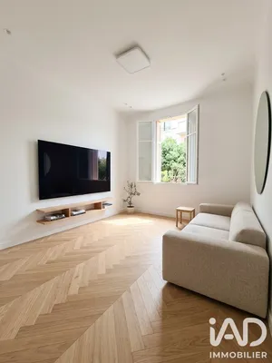 Apartment in Beausoleil (06240)