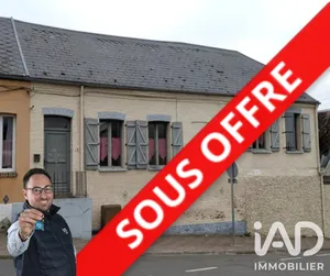 Maison à Le Cateau-Cambrésis (59360)