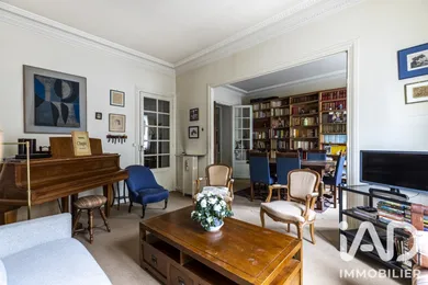 Appartement à Paris (75015)