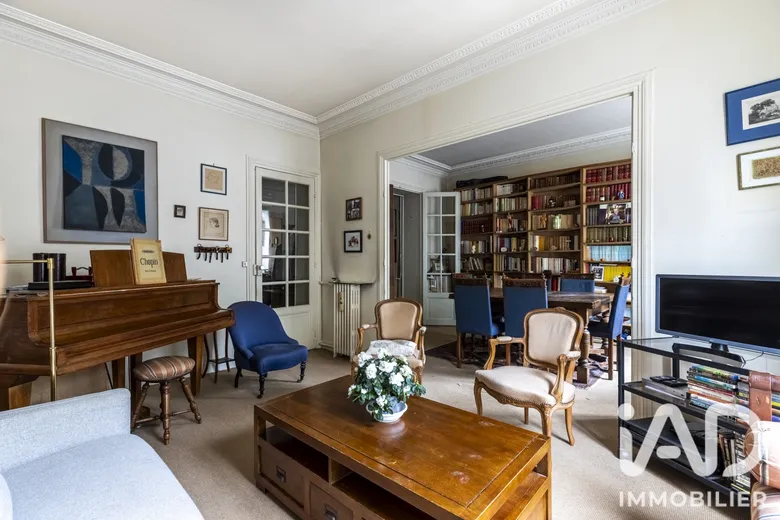 Appartement 2 pièces 70 m² · à Paris · 69,7 m² · 540 000 €