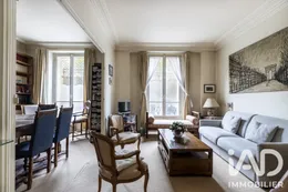 Appartement à Paris (75015)