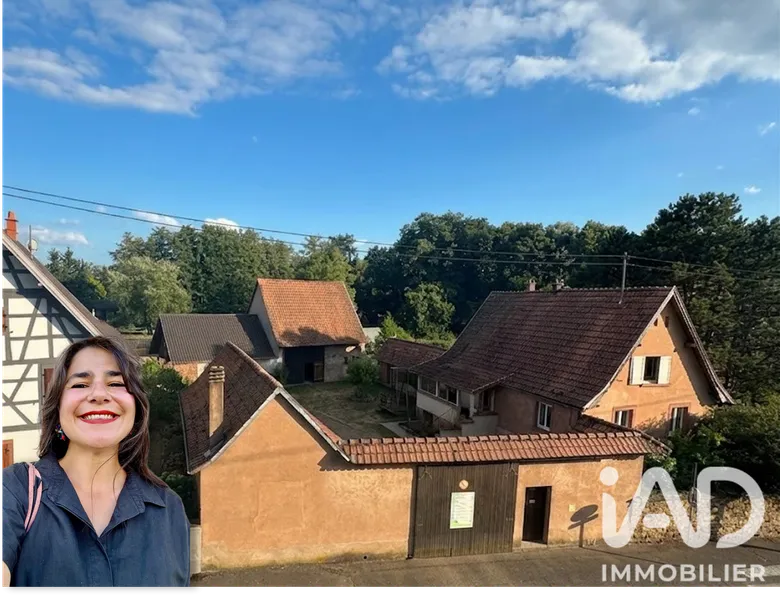 Maison 6 pièces 134 m² · à Gundershoffen · 134 m² · 265 000 €