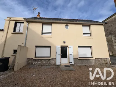 Maison de village à Champtocé-sur-Loire (49123)