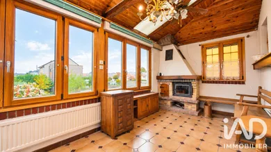 Maison traditionnelle à Lexy (54720)