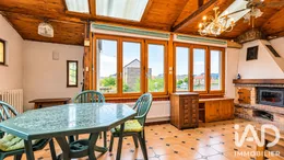Maison traditionnelle à Lexy (54720)