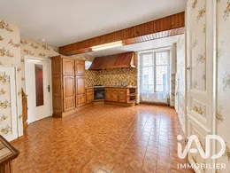 Maison de ville à Fresnay-sur-Sarthe (72130)