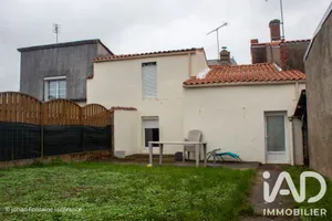 Maison de ville à Les Brouzils (85260)