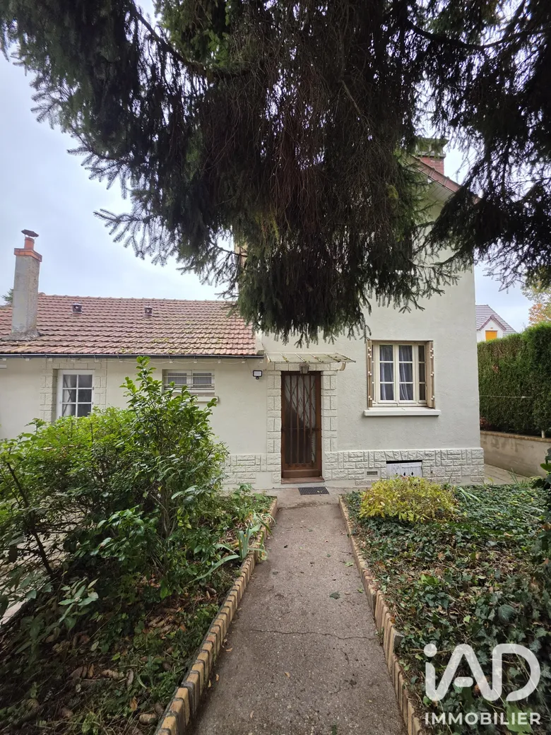 Maison 5 pièces 82 m² · à Cormeilles-en-Parisis · 82 m² · 349 000 €