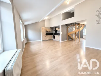 Appartement à Toul (54200)
