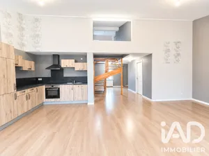 Appartement à Toul (54200)