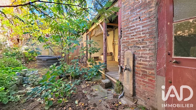 Maison 5 pièces 105 m² · à Moulins · 105 m² · 125 000 €