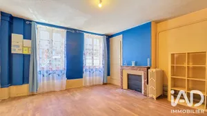 Maison de ville à Moulins (03000)