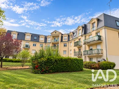 Appartement à Coye-la-Forêt (60580)