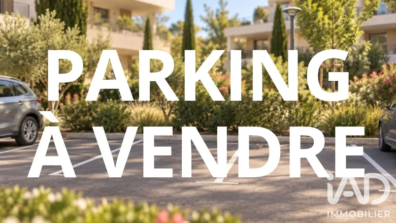 Parking 36 m² à Roquebrune-sur-Argens