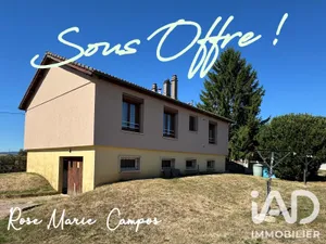 Maison à Blanzy (71450)