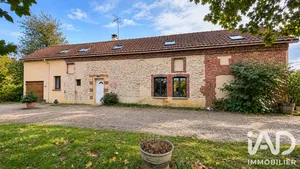 Maison à Dampierre-sous-Bouhy (58310)