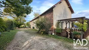 Maison à Dampierre-sous-Bouhy (58310)