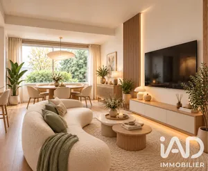 Appartement à Paris (75015)
