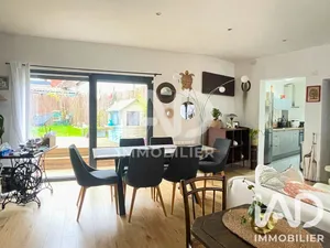 Maison à Wannehain (59830)