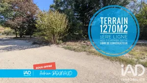 Terrain à Pessac (33600)