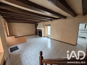 Maison de ville à Truyes (37320)