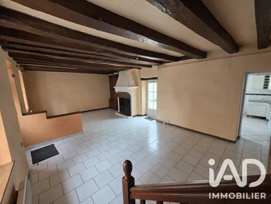 Maison de ville à Truyes (37320)