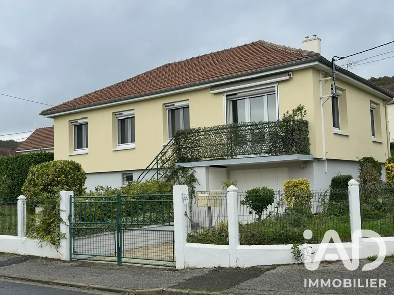 Maison 4 pièces 79 m² · au Trait · 79 m² · 178 000 €