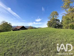 Terrain à bâtir à Scientrier (74930)
