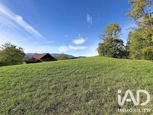 Terrain à bâtir à Scientrier (74930)