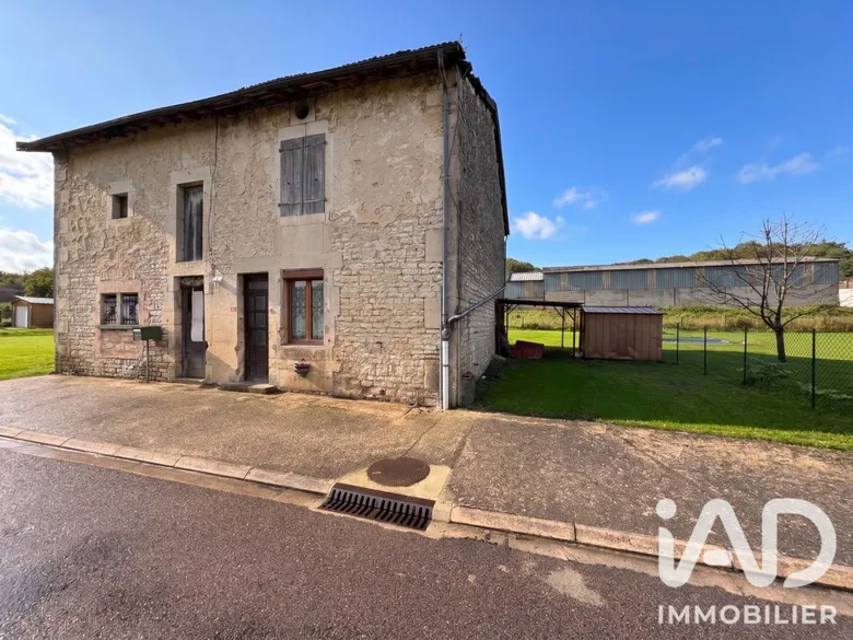 Maison 4 pièces 62 m² · à Pansey · 62 m² · 25 000 €