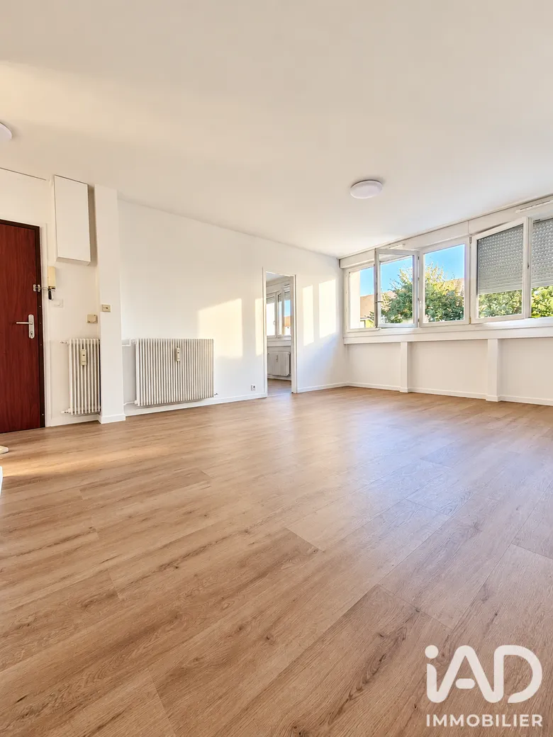 Appartement 4 pièces 67 m² · à Chalon-sur-Saône · 67,4 m² · 117 000 €