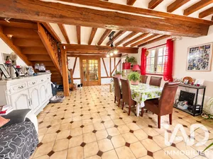 Maison à Le vaumain (60590)