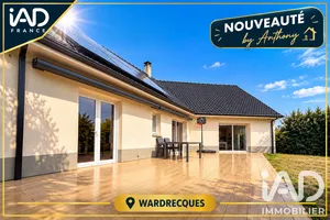 Maison à Wardrecques (62120)