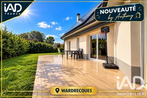 Maison à Wardrecques (62120)