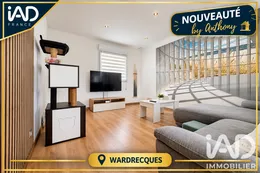 Maison à Wardrecques (62120)