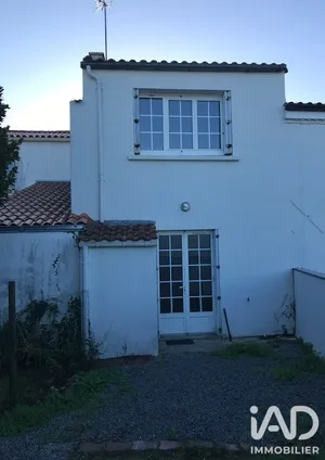 Maison traditionnelle à La Boissière-de-Montaigu (85600)