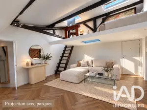 Appartement à Paris (75008)