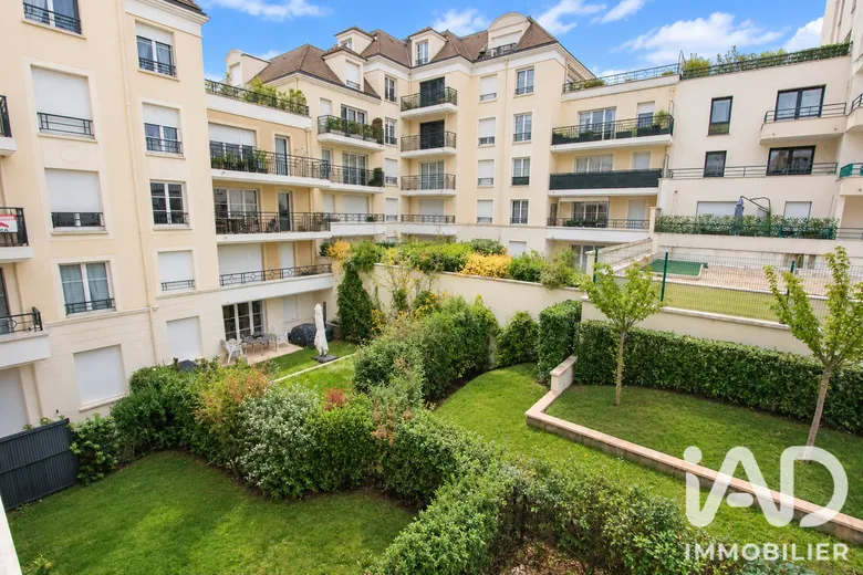 Appartement 2 pièces 39 m² · à Plaisir · 39,2 m² · 189 000 €
