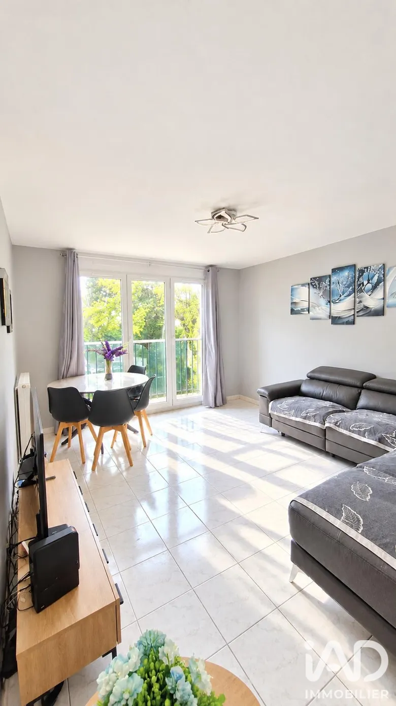 Appartement 3 pièces 63 m² · à Pontoise · 63 m² · 179 000 €